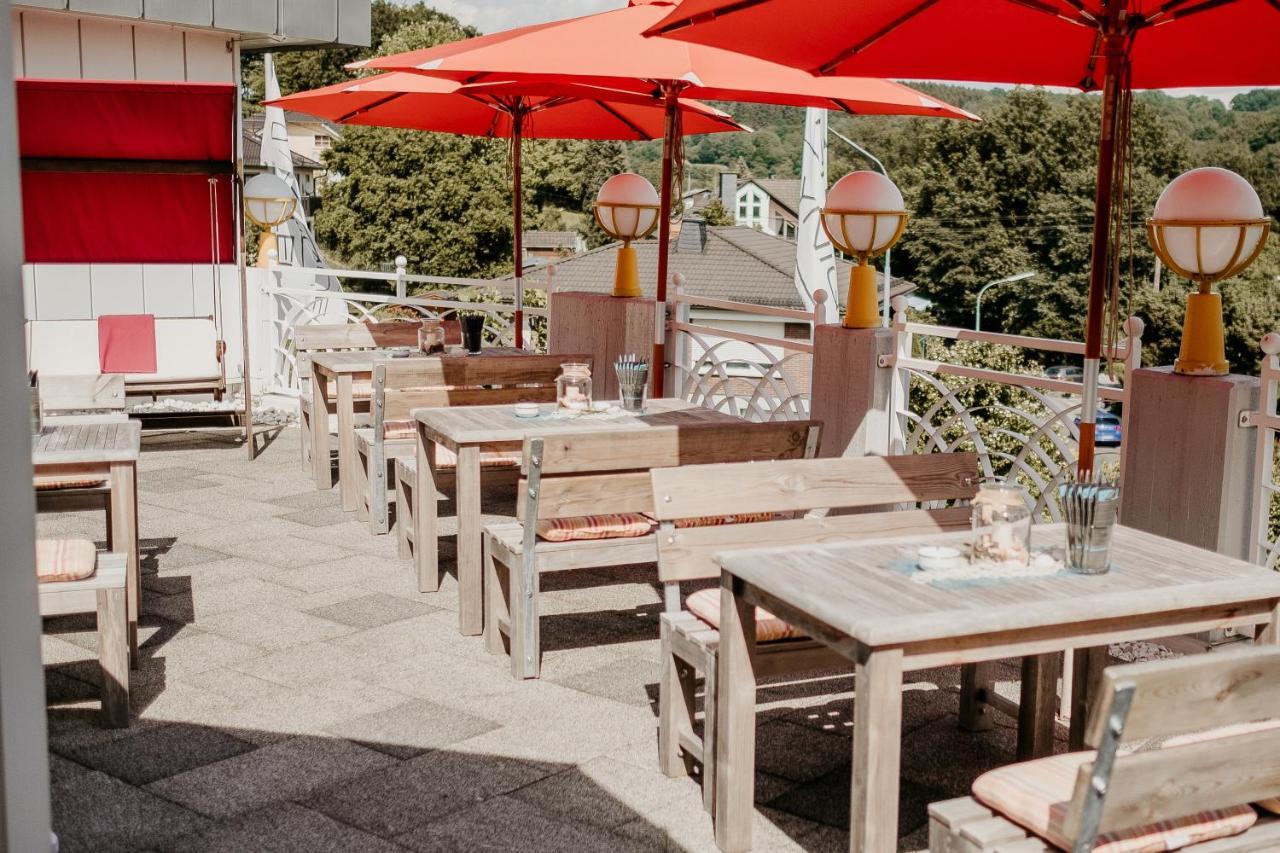 Hotel Deynique Westerburg  Kültér fotó