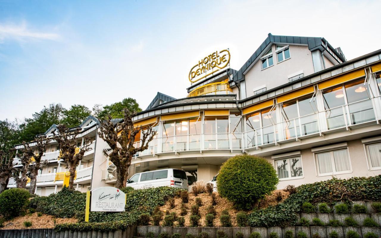 Hotel Deynique Westerburg  Kültér fotó