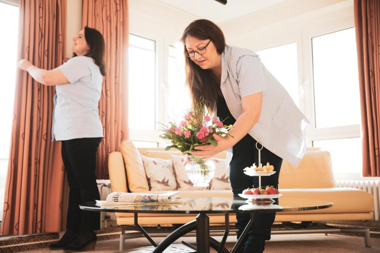 Hotel Deynique Westerburg  Kültér fotó