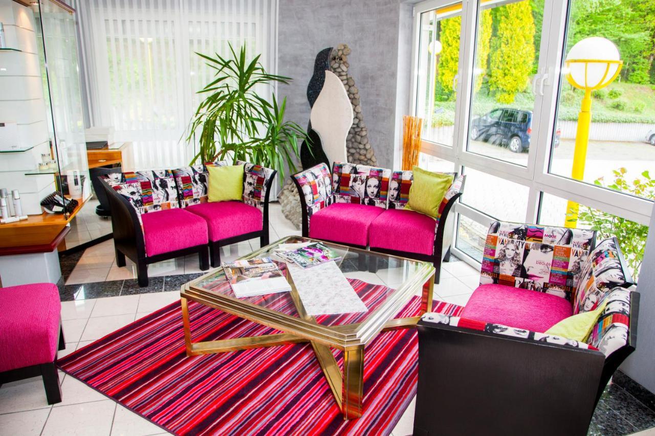 Hotel Deynique Westerburg  Kültér fotó