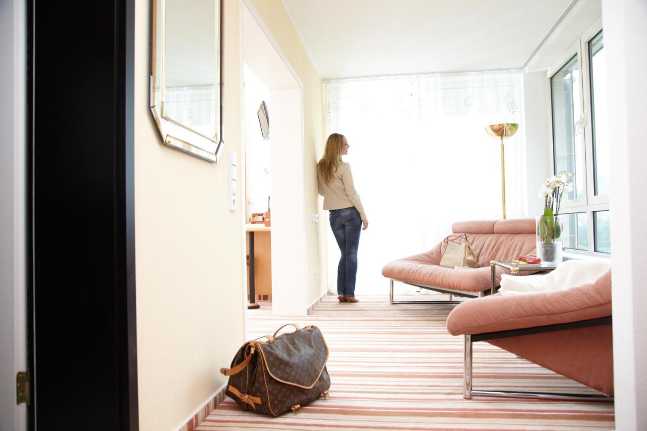 Hotel Deynique Westerburg  Kültér fotó
