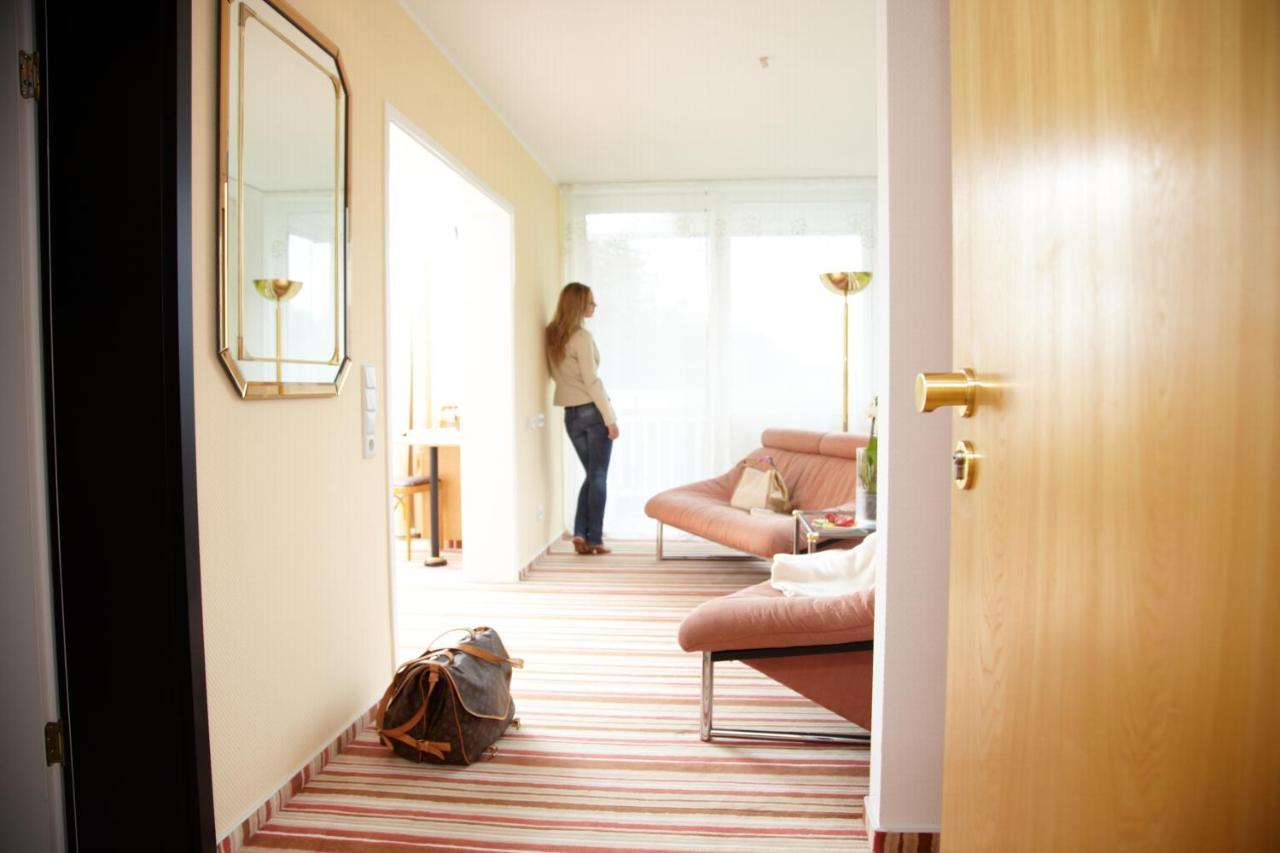 Hotel Deynique Westerburg  Kültér fotó