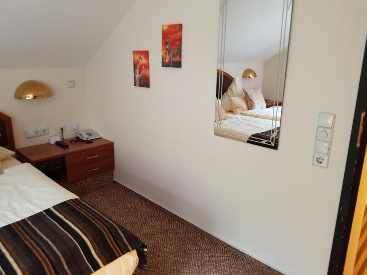 Hotel Deynique Westerburg  Kültér fotó